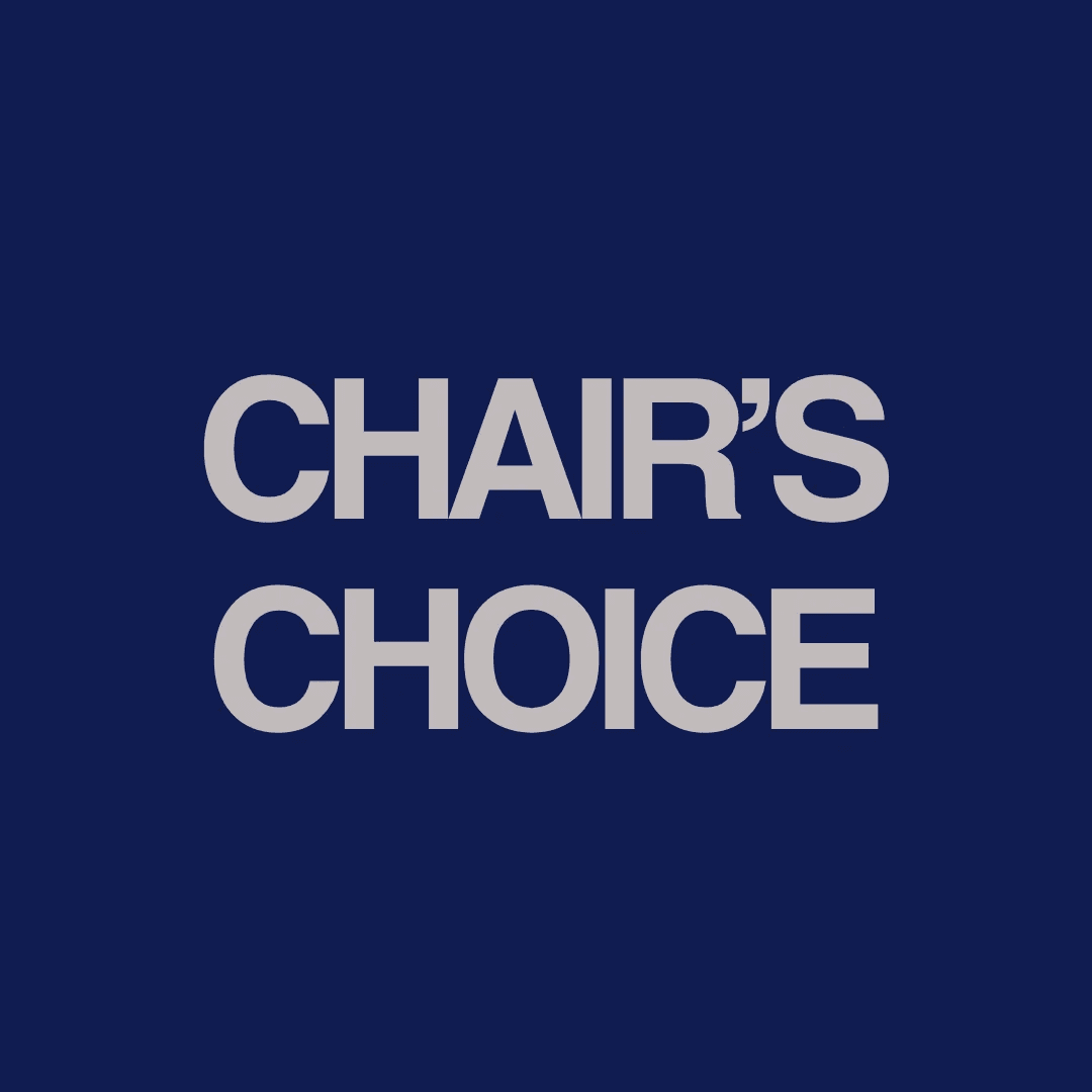 Chairs' Choice