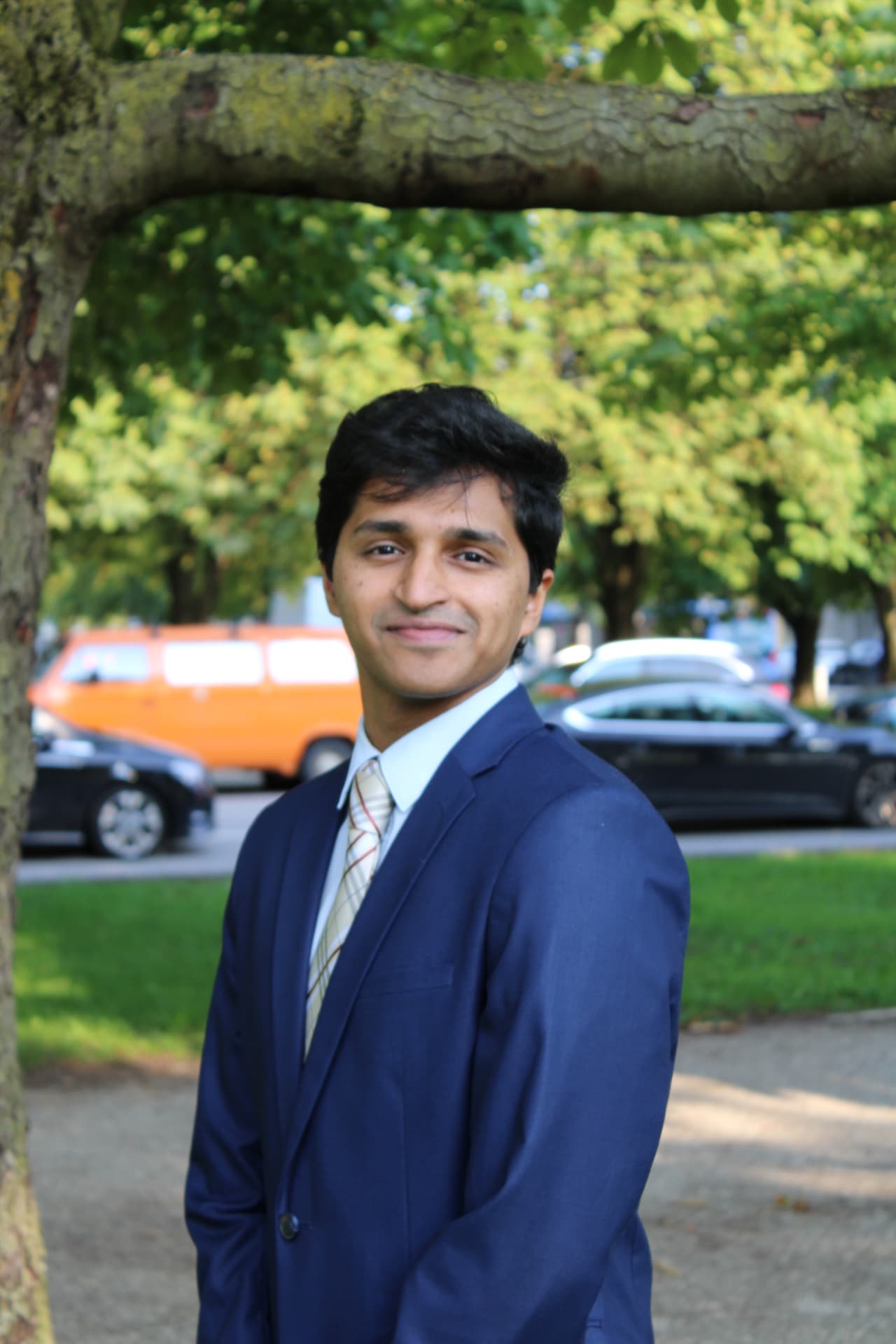 Kesav Menon